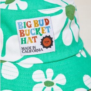 Big Bud Press XL Daisy Bucket Hat